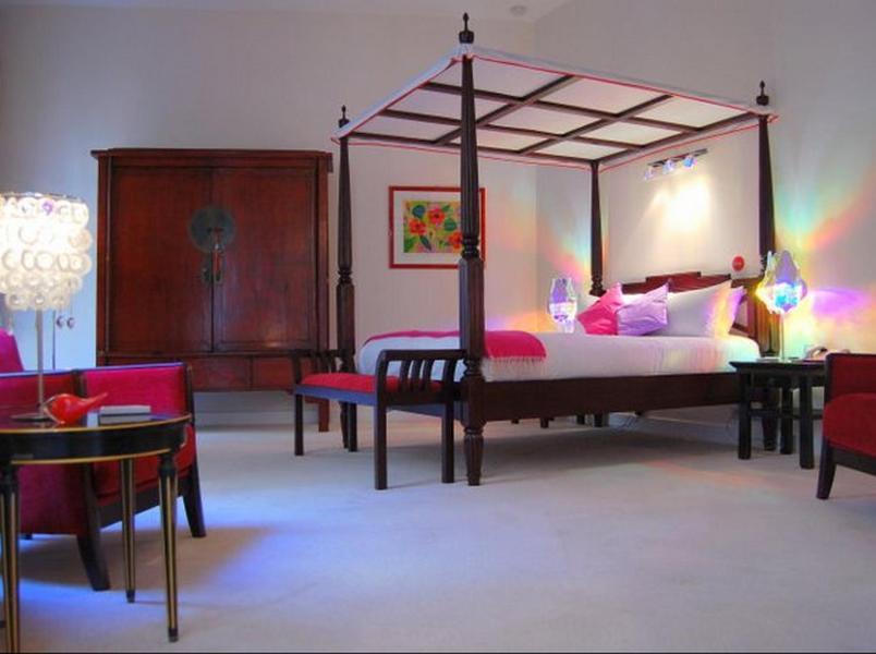 Jays Paris Hotel Room photo