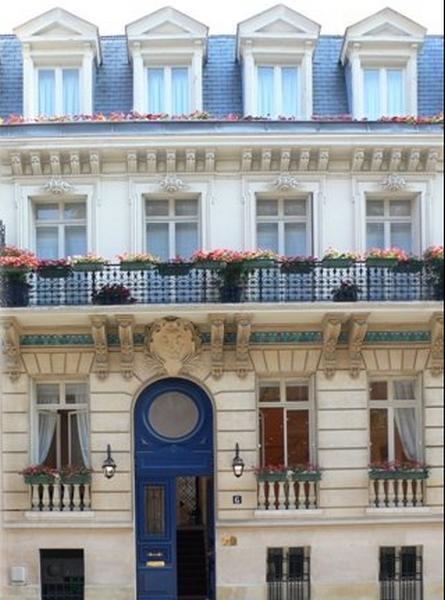 Jays Paris Hotel Exterior photo